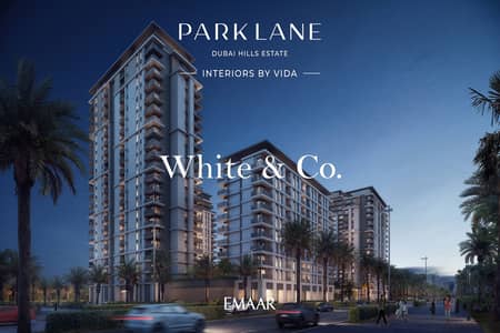 2 habitaciones Apartamento para en Venta en Dubai Hills Estate, Dubai - Apartamento en Dubai Hills Estate,Park Lane,Park Lane Building 1A, 2 dormitorios, 2400000 AED - 15102017 2 habitaciones Apartamento para en Venta en Dubai Hills Estate, Dubai - Apartamento en Dubai Hills Estate,Park Lane,Park Lane Building 1A, 2 dormitorios, 2400000 AED - 15102017