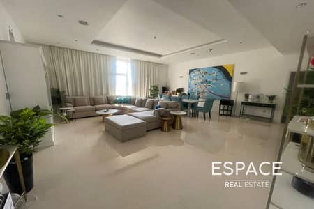 3 Slaapkamers Appartement te Huur in Palm Jumeirah, Dubai - Appartement in Palm Jumeirah,Tiara Residences,Emerald, 3 slaapkamers, 395000 AED - 15102046 3 Slaapkamers Appartement te Huur in Palm Jumeirah, Dubai - Appartement in Palm Jumeirah,Tiara Residences,Emerald, 3 slaapkamers, 395000 AED - 15102046