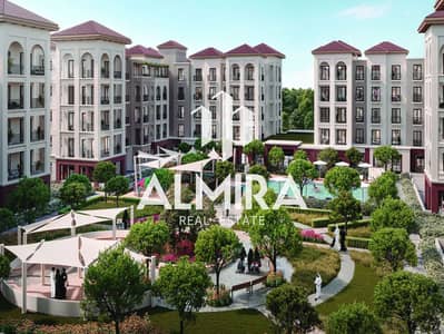 2 Cпальни Апартаменты Продажа в Зайед Сити, Абу-Даби - bloom-living-granada-12. jpg