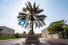 تاون هاوس في فلل الريف - طراز عربي،فلل الريف،الريف 2 غرف 1750000 درهم - 15102263
