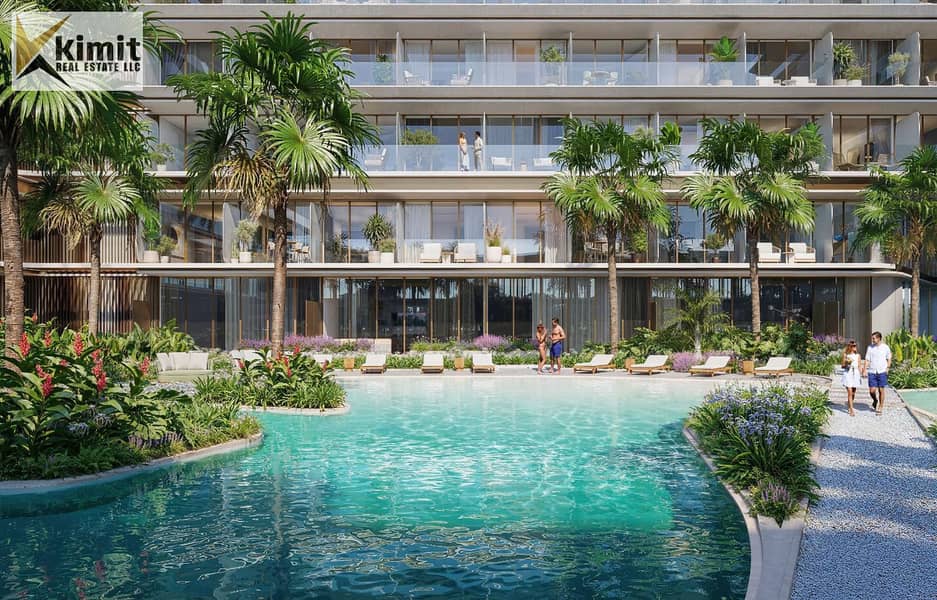 Urgent Investor Deal | Lowest Price | Sea View Branded Residence | Near Wynn Resort | High ROI - Image 27