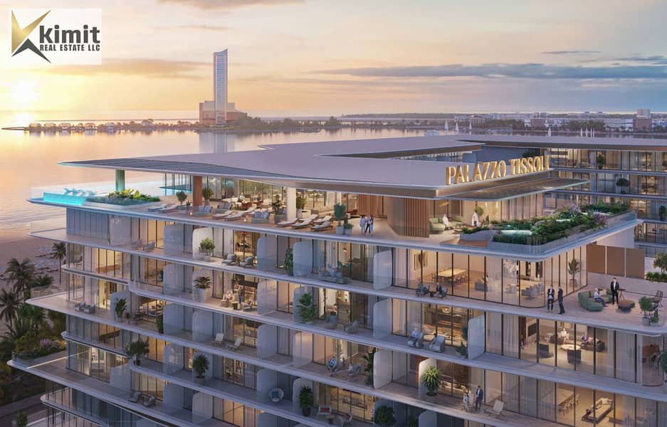 Urgent Investor Deal | Lowest Price | Sea View Branded Residence | Near Wynn Resort | High ROI - Image 20