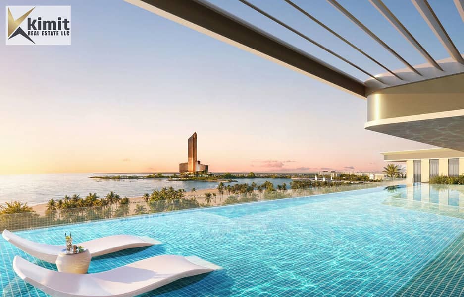 Urgent Investor Deal | Lowest Price | Sea View Branded Residence | Near Wynn Resort | High ROI - Image 25