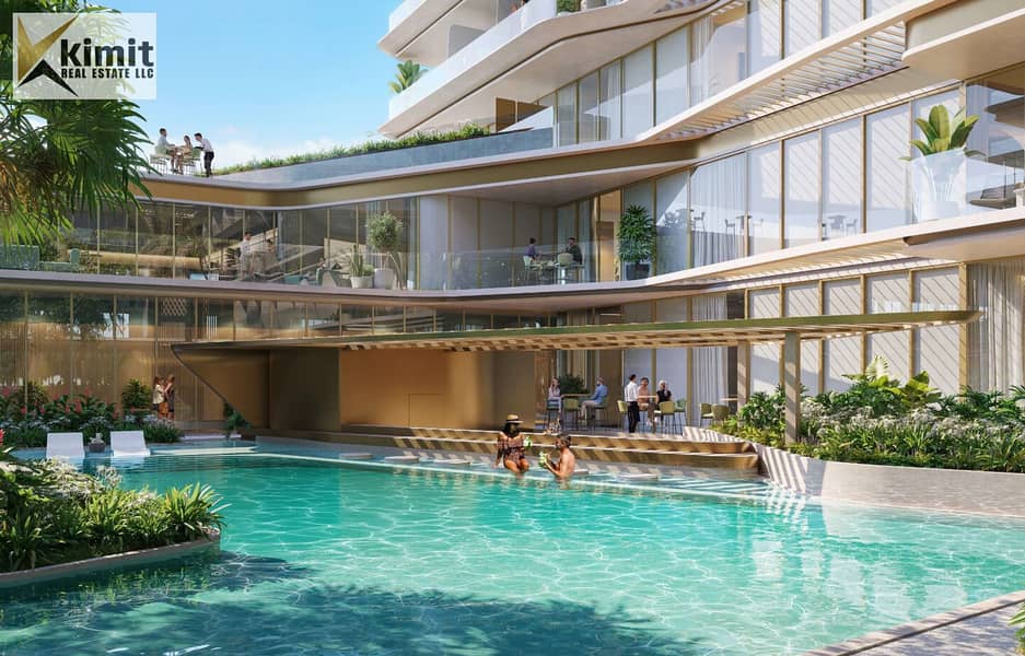 Urgent Investor Deal | Lowest Price | Sea View Branded Residence | Near Wynn Resort | High ROI - Image 29