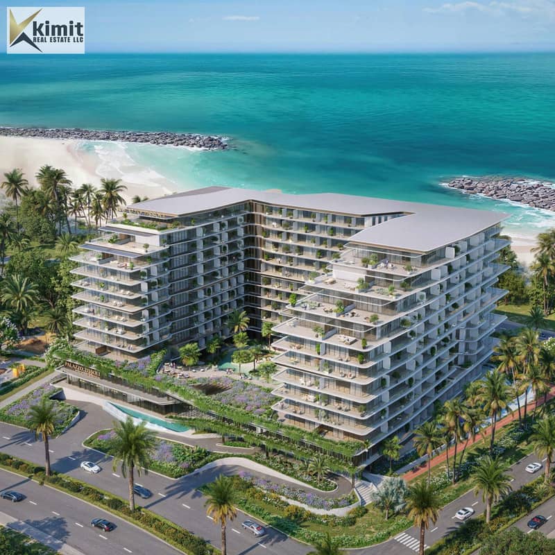Urgent Investor Deal | Lowest Price | Sea View Branded Residence | Near Wynn Resort | High ROI - Image 1