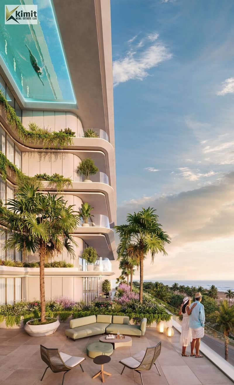 Urgent Investor Deal | Lowest Price | Sea View Branded Residence | Near Wynn Resort | High ROI - Image 3