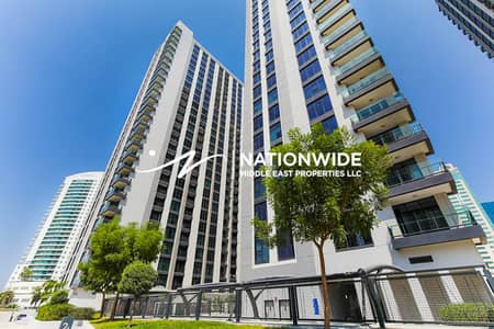 1 Bedroom Flat for Sale in Al Reem Island, Abu Dhabi - Splendid 1BR |Best Layout| Rented| Prime Area