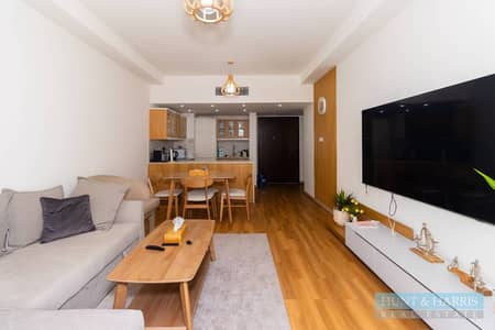 2 Bedroom Flat for Rent in Al Marjan Island, Ras Al Khaimah - 2 Bedroom Apartment For Rent - Renovated and Furnished - Marjan Island