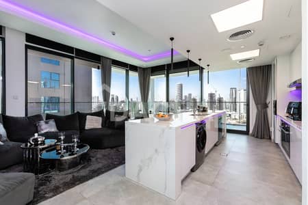 2 Bedroom Apartment for Sale in Jumeirah Village Circle (JVC), Dubai - Vacant On Transfer | Upgraded | Maids Room