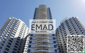 شقة في فالكون تاورز،الراشدية 2،الراشدية 1 غرفة 28990 درهم - 15102661