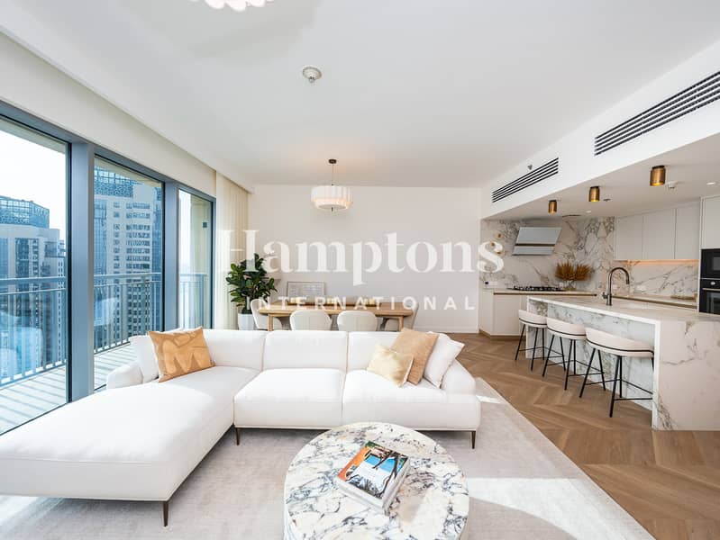 3BR+Maids | Luxury Renovation | Skyline View 3BR+Maids | Luxury Renovation | Skyline View
