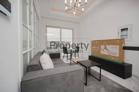 1 Bedroom Flat for Rent in Arjan, Dubai - 12 Payments Option |Large Balcony | Pool View