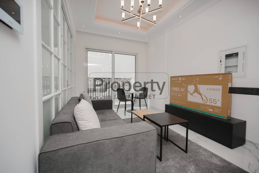 12 Payments Option |Large Balcony | Pool View 12 Payments Option |Large Balcony | Pool View