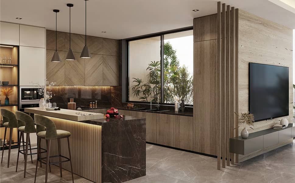Modern Island Living at Haven Living – Dubai Island - Image 6
