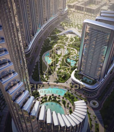 3 Cпальни Апартаменты Продажа в Мейдан Сити, Дубай - 250850_Binghatti_MasterCommunity_View05_Halfres. jpg