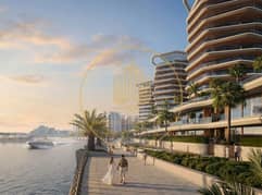 Full Sea View - 3B+Maid+Privite Swimming Pool - 20% DP - 0% Commission
