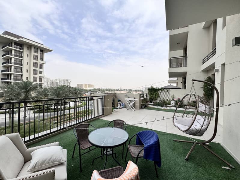 Terrace Apartment | Park View | Vacant On Transfer Terrace Apartment | Park View | Vacant On Transfer