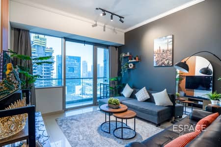 1 habitación Apartamento para en Venta en Dubai Marina, Dubai - Apartamento en Dubai Marina，Ocean Heights, 1 dormitorio, 1600000 AED - 15028177