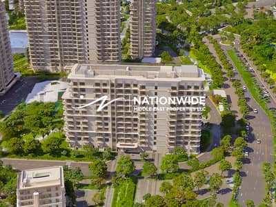 2 Cпальни Апартаменты Продажа в Яс Айленд, Абу-Даби - Квартира в Яс Айленд，Yas Riva，Yas Riva Residences，Ventus, 2 cпальни, 3429423 AED - 15082721