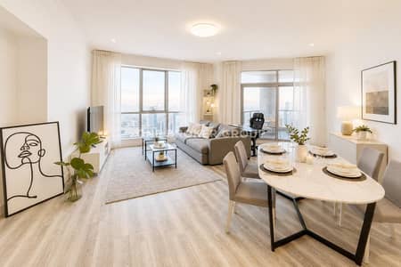 2 Bedroom Flat for Rent in Dubai Marina, Dubai - One time Offer | Best Upgraded| Topnotch Finishing