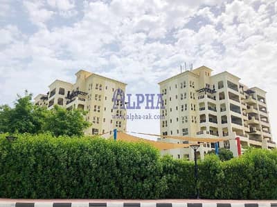 Studio de  à à vendre à Al Hamra Village, Ras Al Khaimah - Appartement à Al Hamra Village，Al Hamra Marina Residences，Marina Apartment G, 600000 AED - 15102988