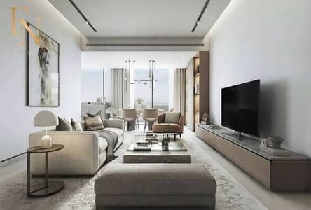 1 Bedroom Flat for Sale in Sobha Hartland, Dubai - 1 Bedroom for Sale | Burj Khalifa View | Mid Floor | Handover Soon