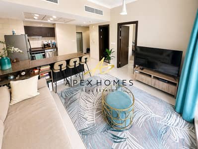 1 Bedroom Flat for Rent in Dubai Marina, Dubai - Fully furnished | Upgraded | Well Located