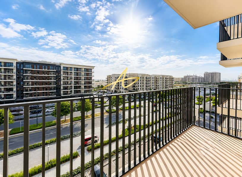 Boulevard View | Unfurnished | Brand New Boulevard View | Unfurnished | Brand New