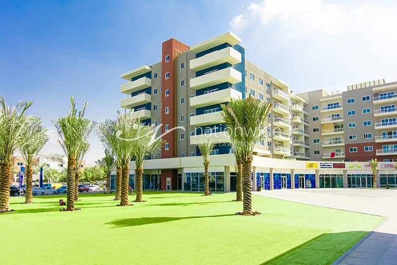 Captivating 3 BR Apartment Type A in Al Reef Captivating 3 BR Apartment Type A in Al Reef