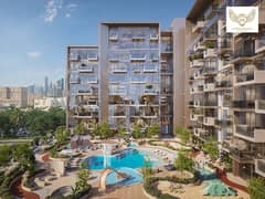 شقة في هافلوك ريزيدنسز،ديسكفري جاردنز 1 غرفة 1040000 درهم - 15103796