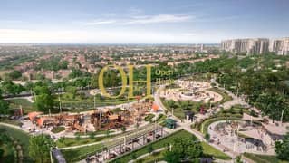 Contemporary Family Living-Single Row-Premium Amenities