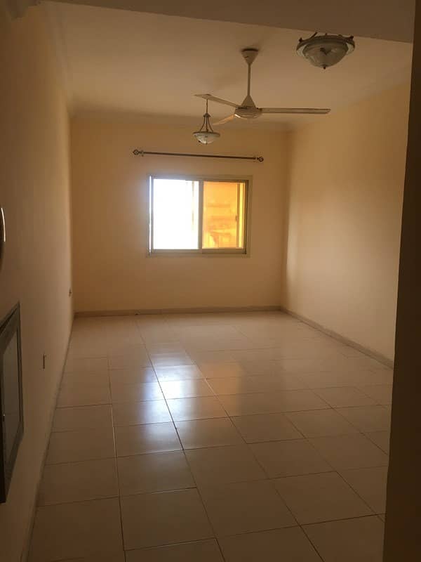 CENTRAL AC - 1 BEDROOM HALL WITH BALCONY - MAIN ROAD