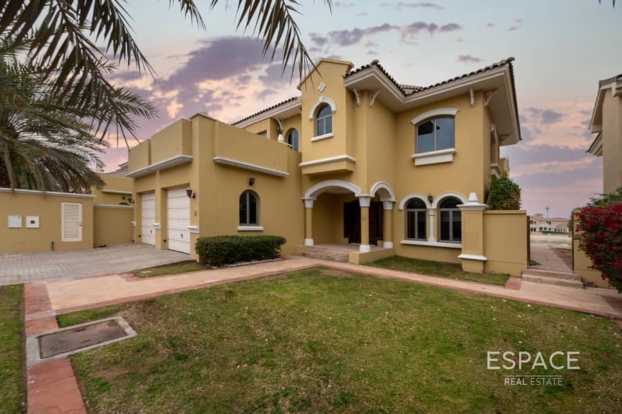 Garden Homes Palm Jumeirah