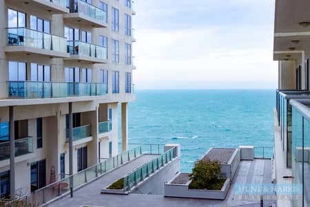 1 Bedroom Apartment for Rent in Al Marjan Island, Ras Al Khaimah - 1 Bedroom for Rent on Al Marjan Island - Partial Sea View