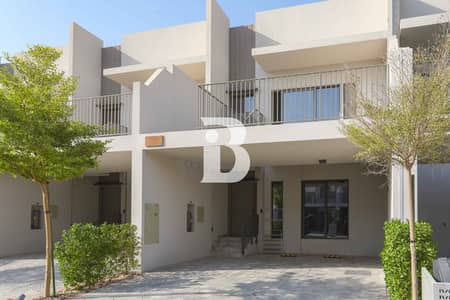 3 Schlafzimmer Townhouse zum zur Miete in Mohammed Bin Rashid City (MBR City), Dubai - Reihenhaus in Mohammed Bin Rashid City (MBR City)，District 7，MAG City, 3 schlafzimmer, 210000 AED - 13020755