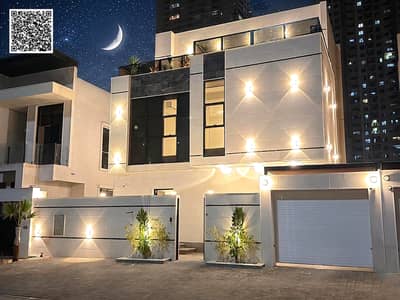 6 habitaciones Villa para en Venta en Al Amerah, Ajman - Gemini_Generated_Image_dv8wifdv8wifdv8w. png 6 habitaciones Villa para en Venta en Al Amerah, Ajman - Gemini_Generated_Image_dv8wifdv8wifdv8w. png