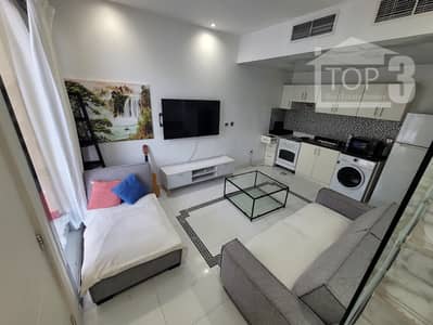 فیلا 1 غرفة نوم للايجار في مدينة دبي الصناعية، دبي - living 2  - Copy. jpeg