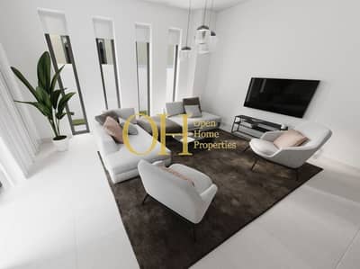 4 Bedroom Villa for Sale in Yas Island, Abu Dhabi - Resort-Style Living | Elegant Villa | Premium Family Home 4 Bedroom Villa for Sale in Yas Island, Abu Dhabi - Resort-Style Living | Elegant Villa | Premium Family Home
