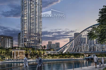 迪拜溪港, 迪拜 1 卧室公寓待售 - 5. jpg 迪拜溪港, 迪拜 1 卧室公寓待售 - 5. jpg