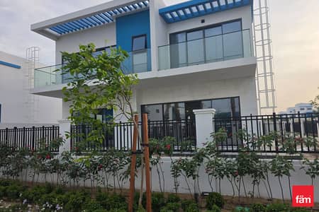 6 Bedroom Villa for Rent in DAMAC Lagoons, Dubai - Single Row | Brand New | Prime Location
