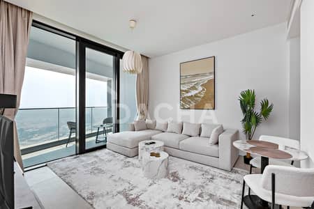 1 chambre Appartement à à vendre à Jumeirah Beach Residence (JBR), Dubai - Appartement à Jumeirah Beach Residence (JBR)，The Address Residences Jumeirah Resort and Spa，Jumeirah Gate Tower 1, 1 chambre, 2900000 AED - 15104698