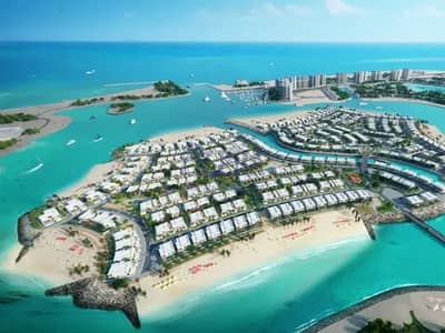 2 Bedroom Townhouse for Sale in Al Hamra Village, Ras Al Khaimah - Brand New | 2 Bedroom + maid room | Post Handover PP|