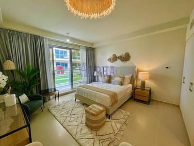 Studio for Sale in Al Marjan Island, Ras Al Khaimah - COMMUNITY VIEW| FURNISHED| AMBIENT VIBE