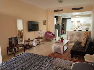 Studio de  à à vendre à Al Hamra Village, Ras Al Khaimah - Appartement à Al Hamra Village，Al Hamra Marina Residences，Marina Apartment A, 490000 AED - 15104659