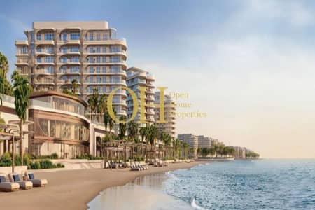 1 Bedroom Flat for Sale in Fahid Island, Abu Dhabi - Beachfront Serenity | Modern Island Living | Prime Location 1 Bedroom Flat for Sale in Fahid Island, Abu Dhabi - Beachfront Serenity | Modern Island Living | Prime Location