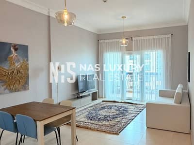 1 Bedroom Apartment for Rent in Yas Island, Abu Dhabi - Furnished Apartment | Golf & Pool View | Ready to move in