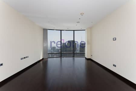 1 Bedroom Flat for Rent in Downtown Dubai, Dubai - High Floor Luxury | Spacious 1BR | Opera View