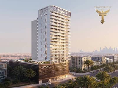 2 Schlafzimmer Wohnung zum zum Verkauf in Jumeirah Village Triangle (JVT), Dubai - Wohnung in Jumeirah Village Triangle (JVT),JVT District 1,Vivid Tower, 2 schlafzimmer, 1632469 AED - 14389118 2 Schlafzimmer Wohnung zum zum Verkauf in Jumeirah Village Triangle (JVT), Dubai - Wohnung in Jumeirah Village Triangle (JVT),JVT District 1,Vivid Tower, 2 schlafzimmer, 1632469 AED - 14389118