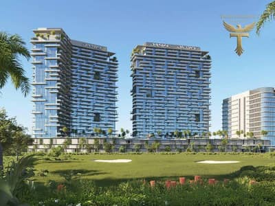 1 Bedroom Apartment for Sale in DAMAC Hills, Dubai - Resale Exclusive 1BR | High ROI | Damac Hills 1 Bedroom Apartment for Sale in DAMAC Hills, Dubai - Resale Exclusive 1BR | High ROI | Damac Hills