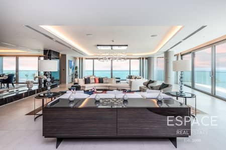Full Sea View Top Quality Luxurious 3 Bed Full Sea View Top Quality Luxurious 3 Bed